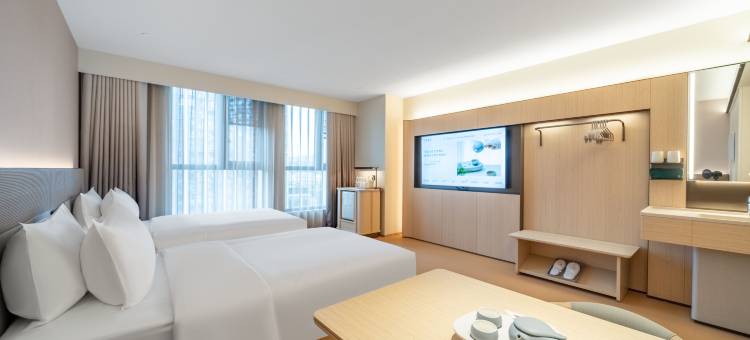 全季酒店(台州仙居吾悦广场店)图片