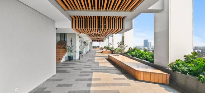 史密斯豪华SkyView公寓(The Smith Luxury SkyView Apartments)图片