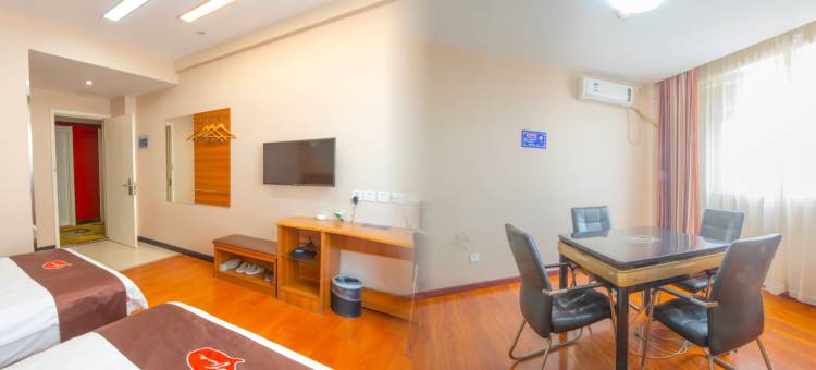 尚客优快捷酒店(廊坊第六大街中医院店)图片