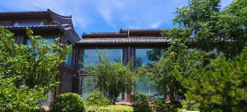 大朴闲园民宿(开封清明上河园万岁山武侠城店)图片