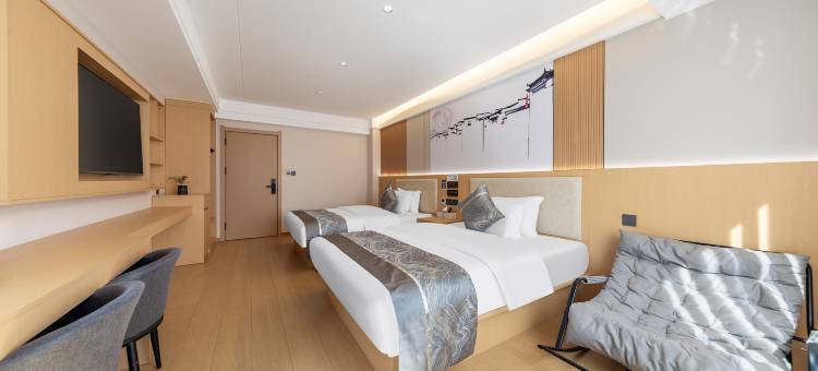 昭通泊雅大酒店(锦海建材家居城合景广场店)图片