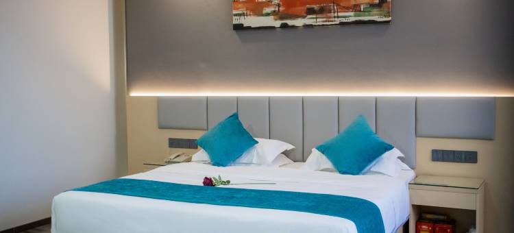 尚客优酒店(西安工商学院店 )图片