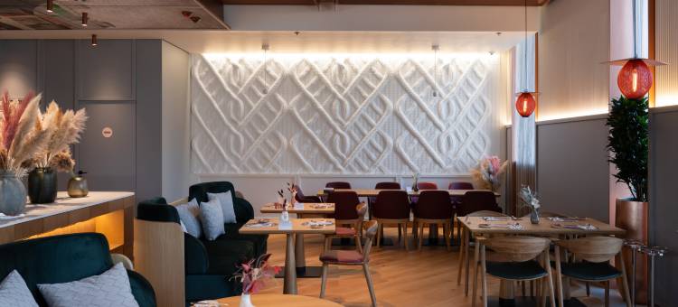 Movenpick Moskva Taganskaya Hotel图片