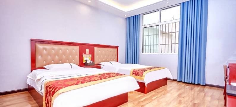 广南君悦商务酒店图片