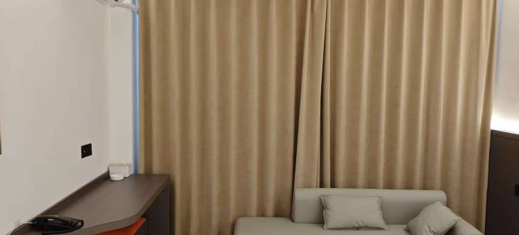 正祥万达酒店(吕梁大武机场|吕梁师范高等专科学校店)图片