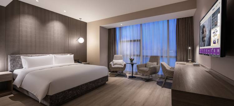 上海虹桥机场漕河泾美居酒店图片