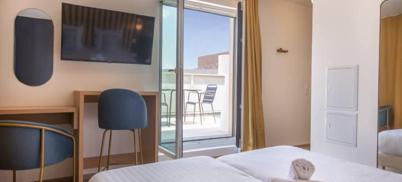 巴黎伊夫里桥世界公寓酒店(Appart Hotel Le Monde Paris Pont d'Ivry)图片