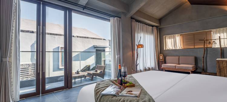 岳阳朴宿民宿(洞庭湖小镇店)图片