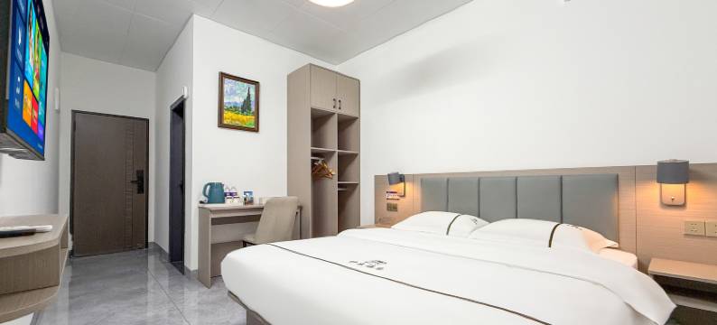 伊米酒店(泉州站店)图片