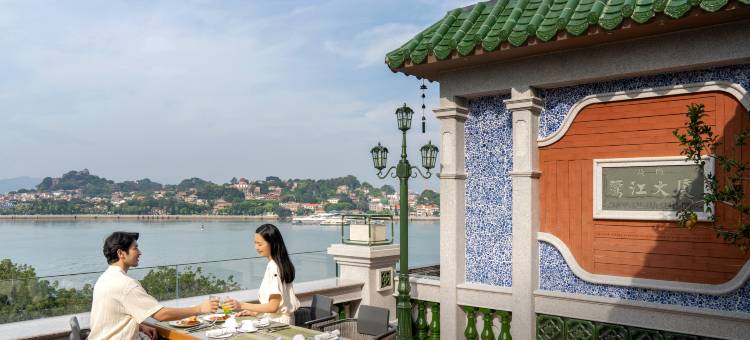 厦门鹭江宾馆图片