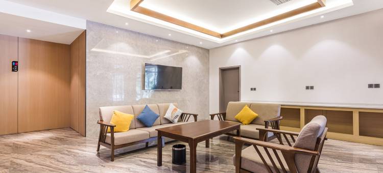 拉萨枫渡酒店(北郊客运站慈松塘中路店)图片