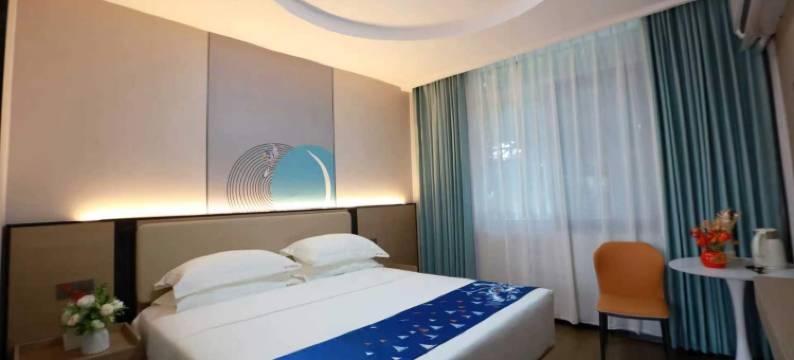 逸米酒店(柳州五星商业步行街店)图片