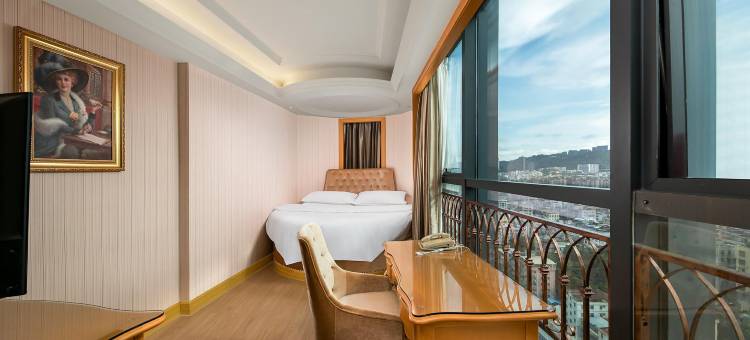 维也纳国际酒店(深圳东站下水径地铁站店)图片