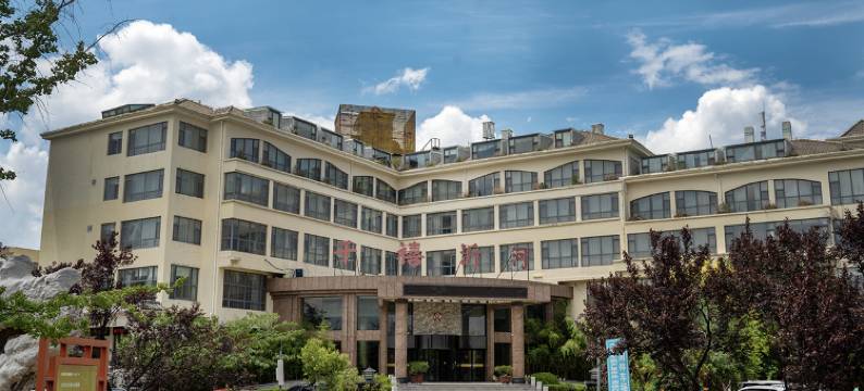 千禧沂河大酒店(临沂滨河路店)图片