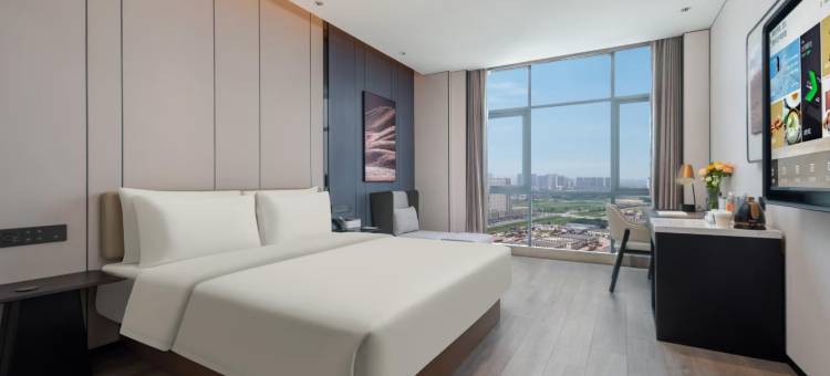 丰城高铁站亚美酒店图片