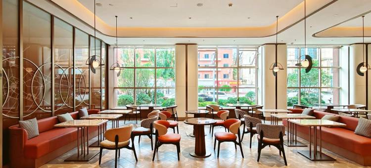 营口站前希尔顿花园酒店图片