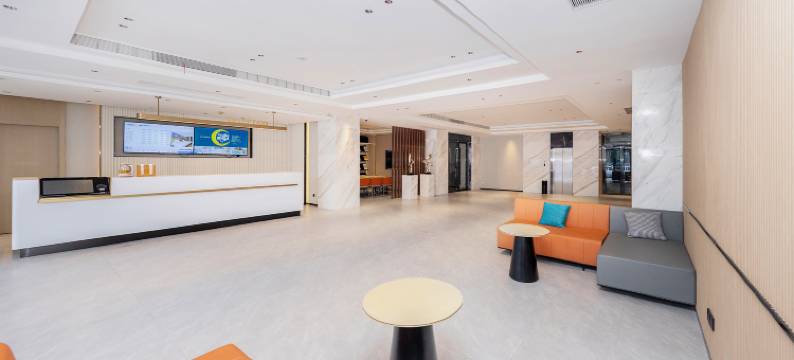 城市便捷酒店(武汉高铁站店)图片