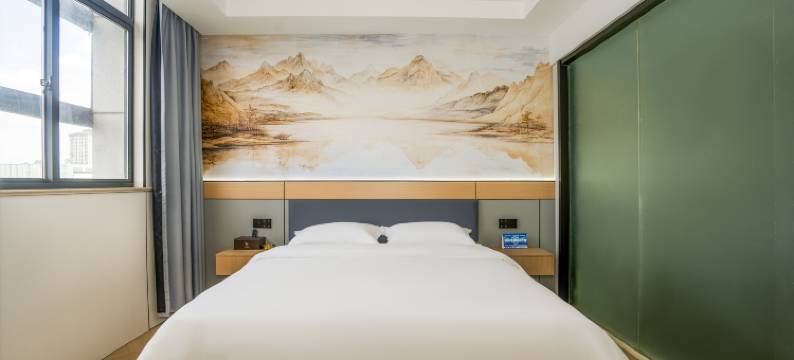 常州华强宾馆图片