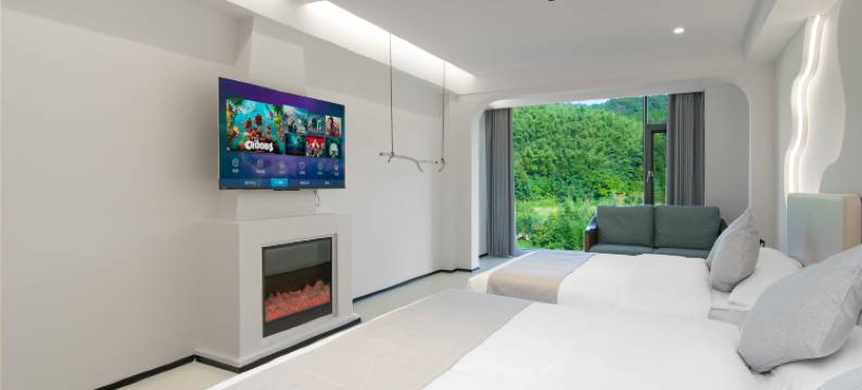 安屿静舍・Serene溪邻山伴观星度假野宿(皖南川藏线板桥店)图片