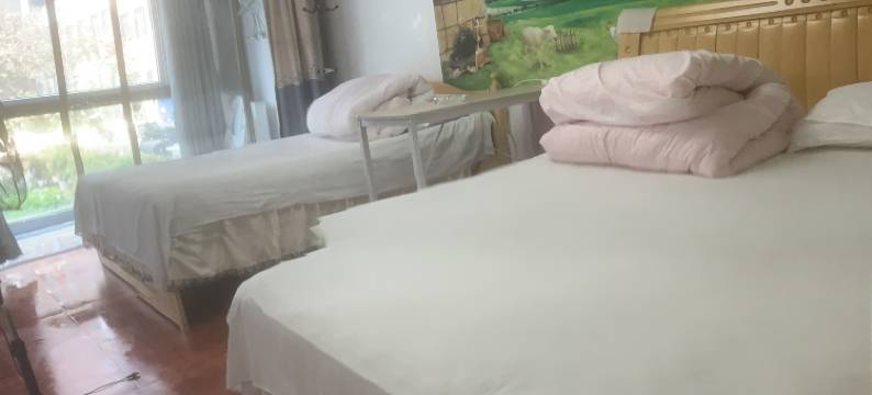 大棵菜旅店图片