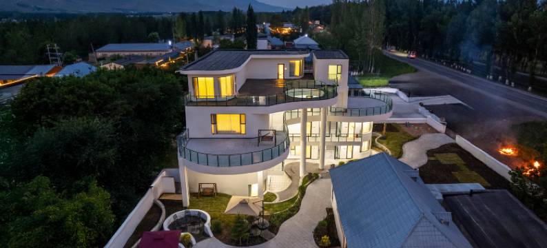 YUN·SHAN美居设计师民宿图片