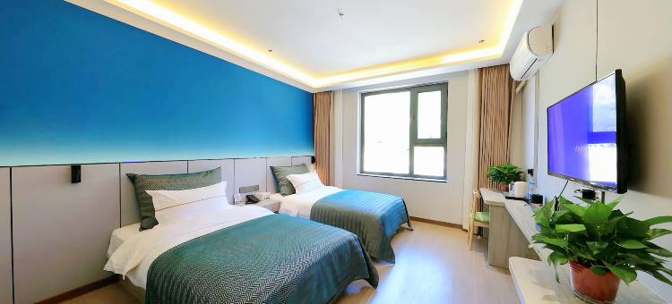 盛唐酒店(延安火车站店)图片