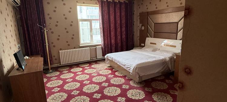 凉城馨居快捷宾馆图片