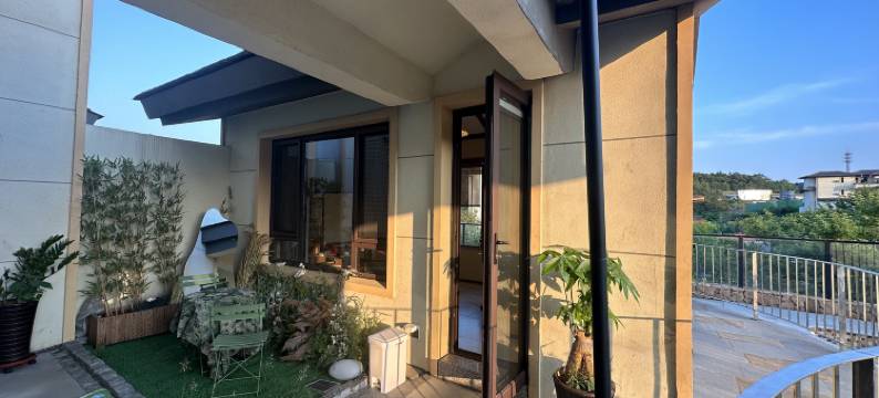 牧云・温泉别墅｜海景风光｜花园艺术民宿(盛唐岚山步行街店)图片