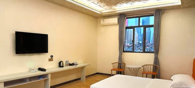 18酒店(梧州骑楼城旺城广场店)图片