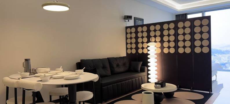 中山岐江江景公寓 (兴中广场孙文西步行街店)图片