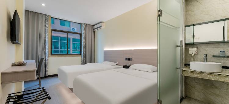 如家派柏云酒店(福州长乐江田广场店)图片