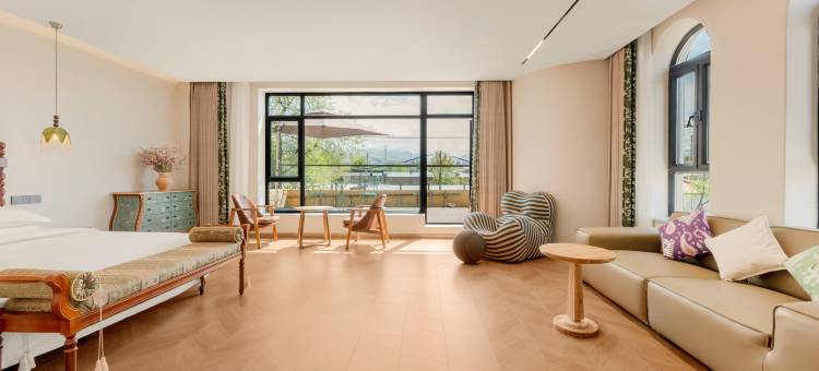 Villa·山下雅舍(新源店)图片