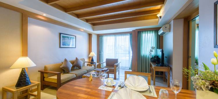 大城绿居酒店(Green Residence Ayutthaya)图片