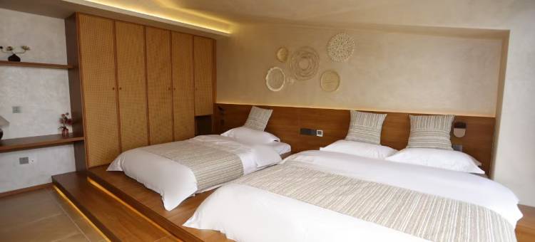 北极村北浔木屋酒店图片