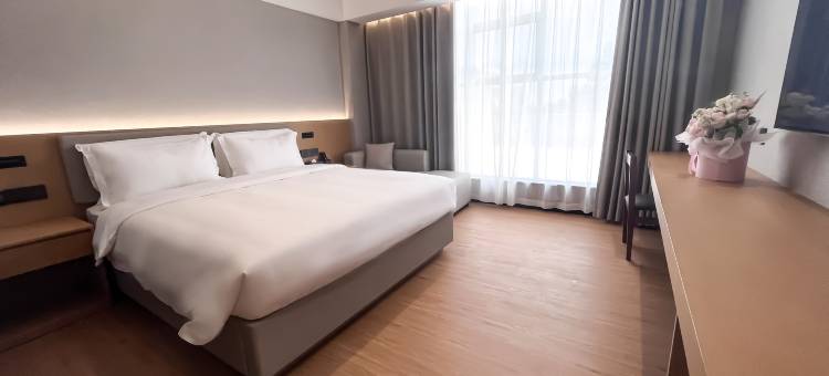 雅里汇旅程酒店(柳州高铁站柳南万达店)图片