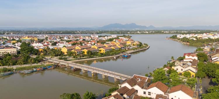 会安莫尔洲际精选酒店(Moire Hoi An, Vignette Collection)图片