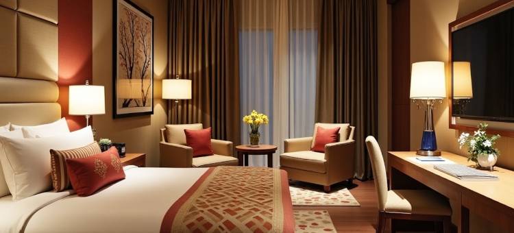 Hotel Urban Lion - Delhi Airport图片