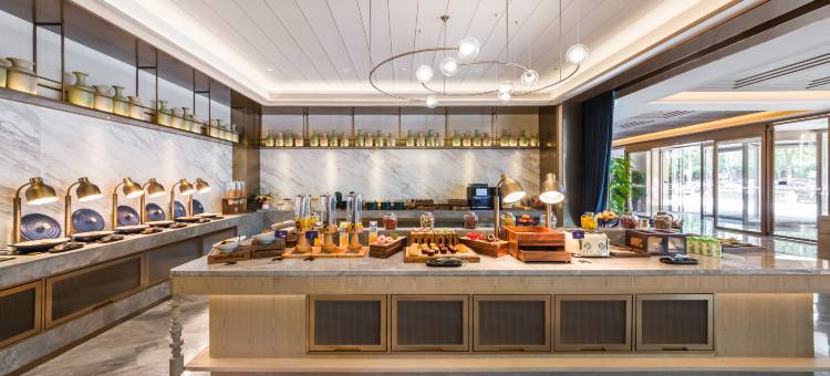 大同永泰广场漫心酒店图片