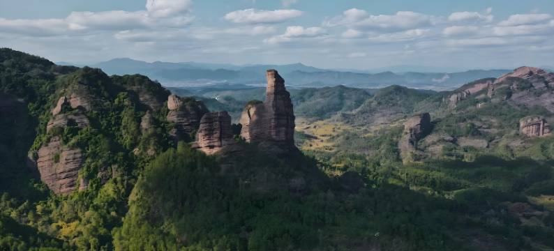 远方的家·古韵小院民宿(仁化丹霞山景区店)图片