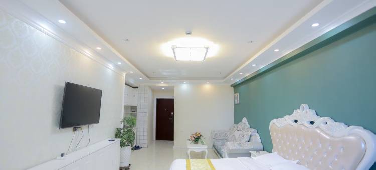 鸡西·欢漫里丨TheBeautyofTheEast设计师民宿(万达广场店)图片