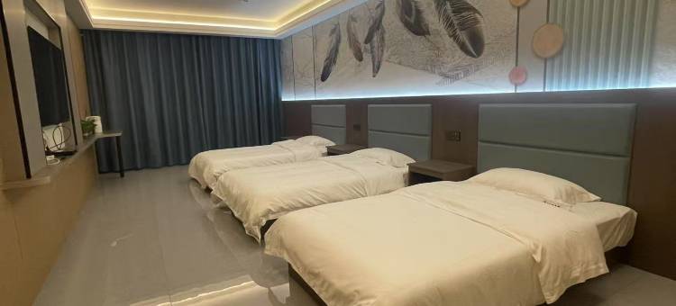 戊疆客舍酒店图片