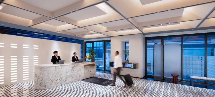 阳泉高新诺富特酒店图片