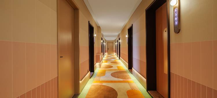 悦航臻华酒店(太原武宿机场高铁南站店)图片