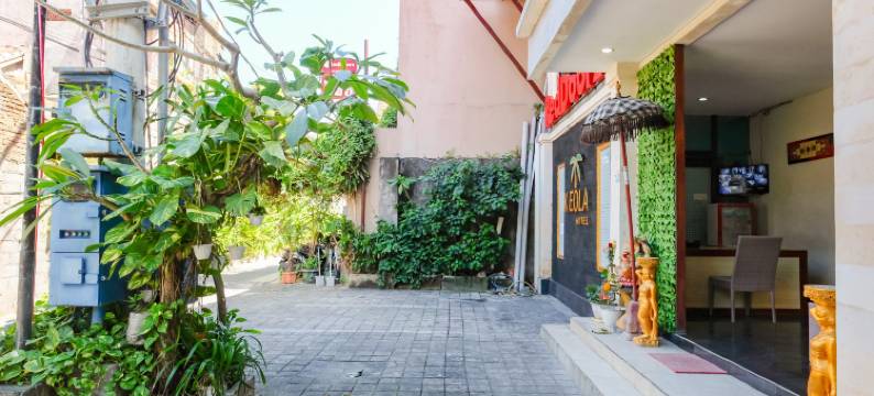 红多兹酒店-近勒吉安街(RedDoorz near Legian Street)图片