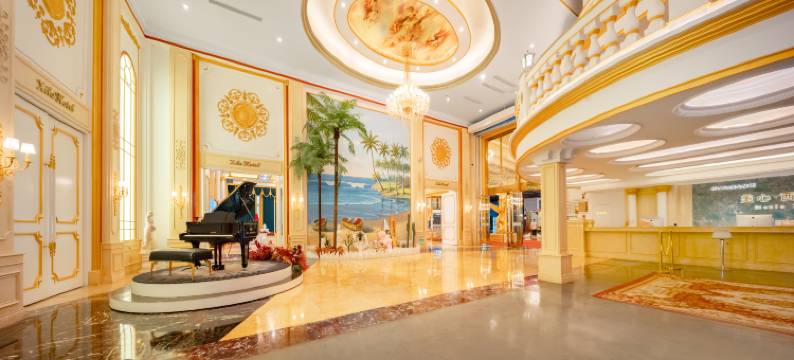 西拉大酒店(重庆弹子石店)图片