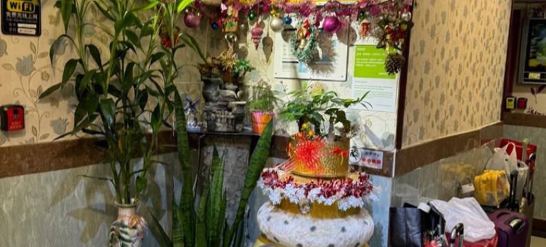 香港旺角住游行渡假宾馆图片