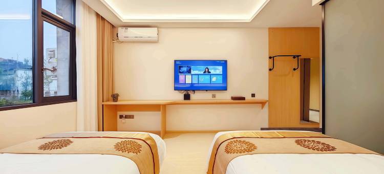 贝壳酒店(丹寨万达小镇店)图片