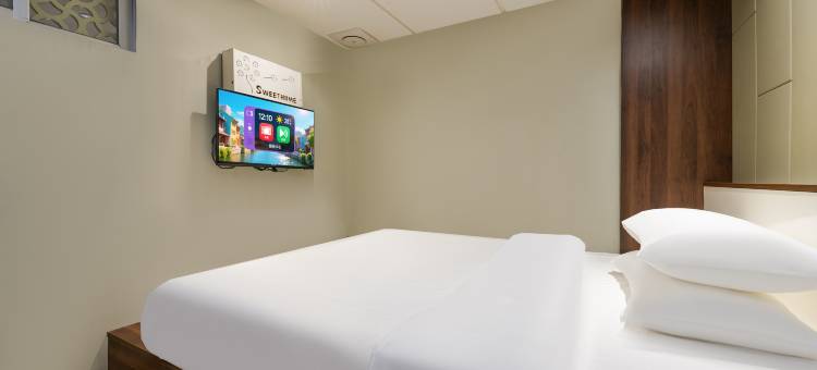 福州如家派柏·云酒店(上下杭历史文化街区烟台山商业漫步街店)图片