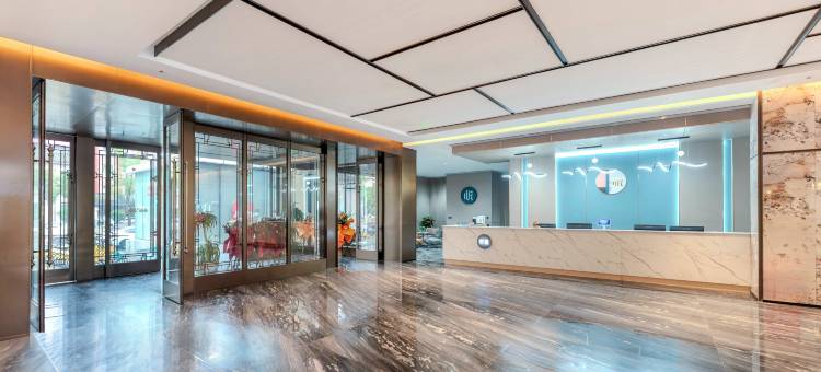 悦楹酒店(西安钟楼桥梓口地铁站店)图片