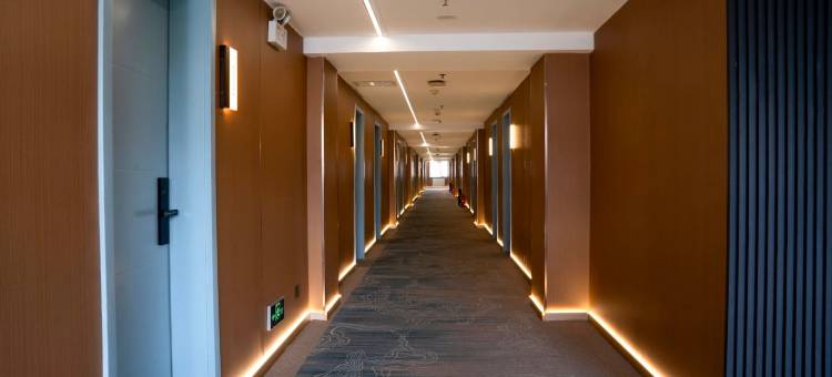 AI住未来酒店(薛家湾汽车站店)图片